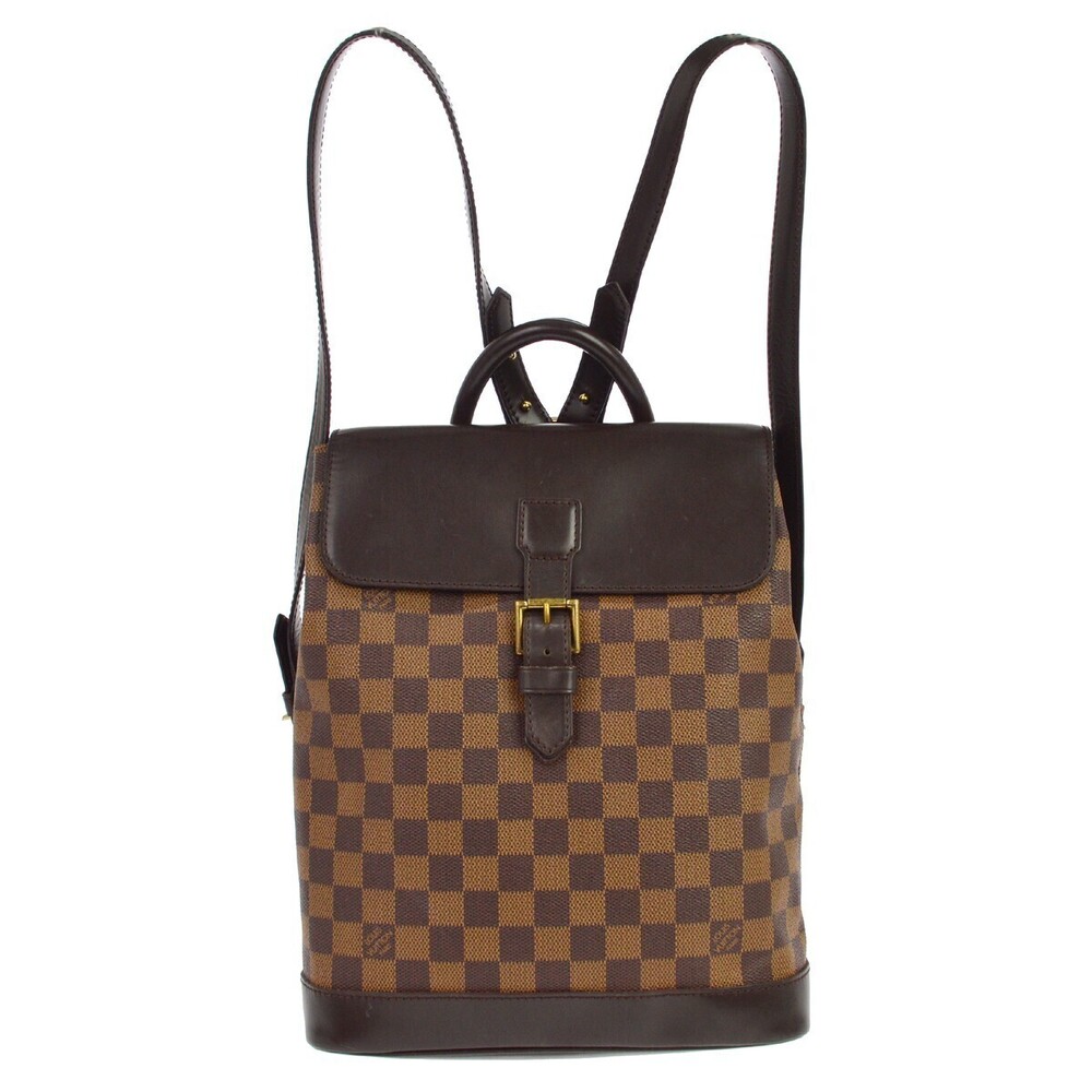Louis Vuitton Soho Damier